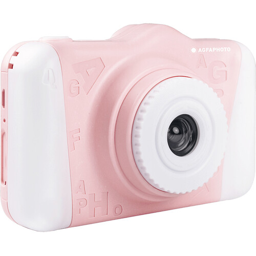 AgfaPhoto Realikids Cam 2 (Pink)