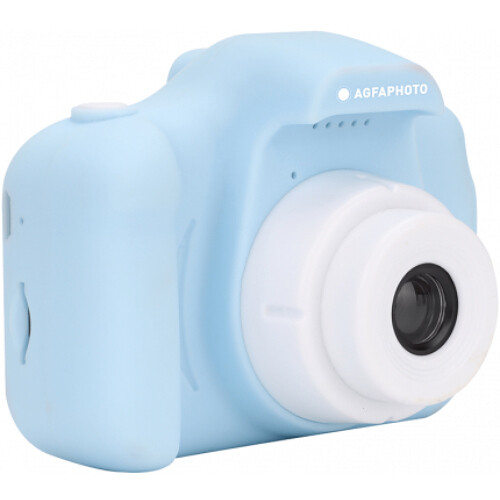 AgfaPhoto Realikids Cam Mini (Blue)