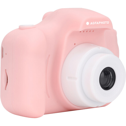 AgfaPhoto Realikids Cam Mini (Pink)