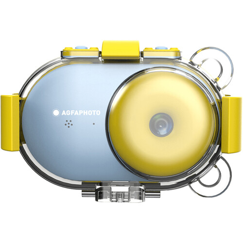 AgfaPhoto Realikids Cam Waterproof (Blue)