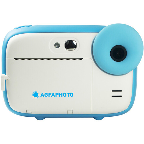 AgfaPhoto Realikids Instant Cam (Blue)