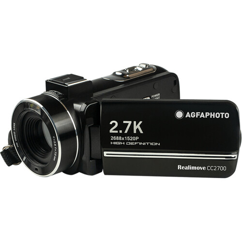 AgfaPhoto Realimove CC2700 Camcorder