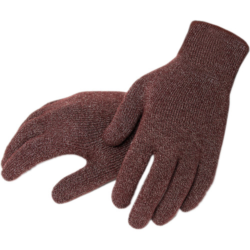 Agloves Sport Touchscreen Gloves (Small/Medium, Brown)