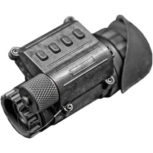 AGM PVS14 Omega 3AL2 1x19 f/1.26 Gen 3 Level 2 Night Vision Monocular