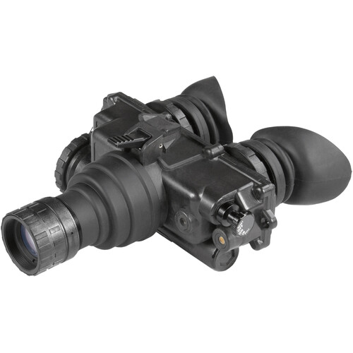 AGM PVS-7 NW1 Gen 2 Level 1 White Phosphor Night Vision Bi-Ocular