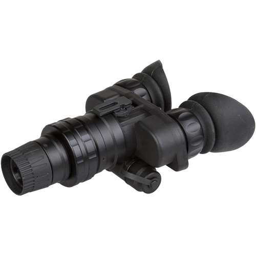 AGM Wolf-7 NL2 1x24 f/1.2 Gen 2+ Level 2 Night Vision Goggle
