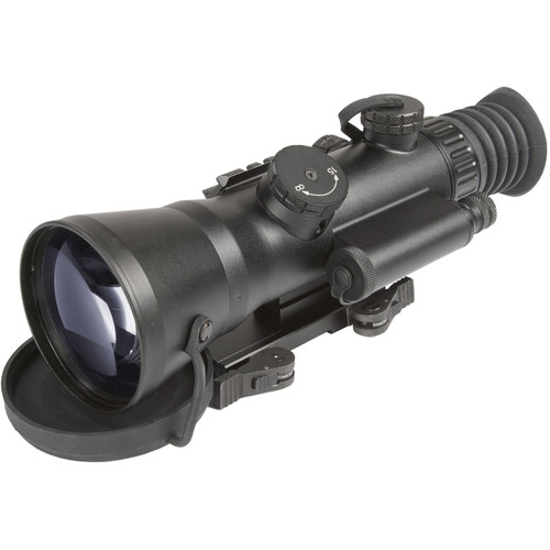 AGM Wolverine 4 NL2 4x108mm f/1.5 Gen 2+ Level 2 Night Vision Riflescope (Crosshair Reticle)