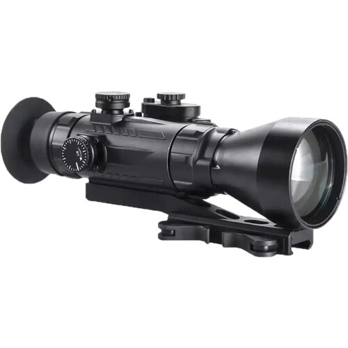 AGM Wolverine Pro-4 NW1 Night Vision Riflescope (Gen 2+ White Phosphor Level 1)