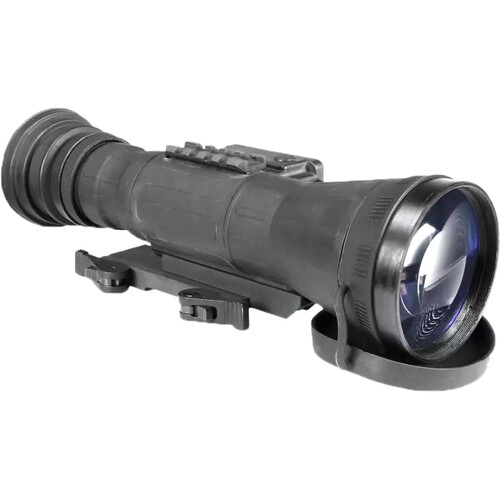AGM Comanche 40ER 3AW1 Night Vision Riflescope Clip-On (Gen 3 Autogated White Phosphor Level 1)