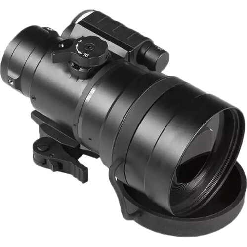 AGM Comanche-22 NW1 Medium Range Night Vision Clip-On (Gen 2 Level 1 / White Phosphor)