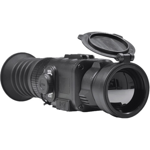 AGM Python-Micro TS50-384 Compact Medium Range Thermal Imaging Riflescope (50 Hz)