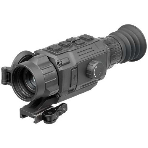 AGM RattlerV2 19-256 Rechargeable Thermal Imaging Riflescope (50 Hz)