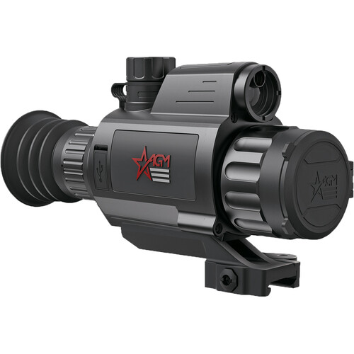 AGM Varmint LRF TS35-640 Thermal Imaging Riflescope with 35mm Lens (50 Hz)