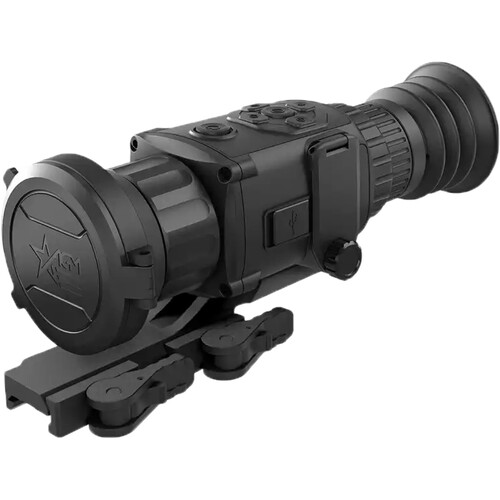 AGM Rattler TS50-640 Long-Range Thermal Imaging Riflescope (50 Hz)