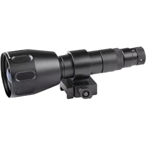 AGM Sioux850-W Long-Range Infrared Illuminator (Picatinny Mount)