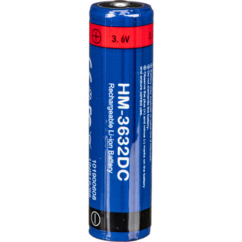 AGM 18650 Rechargeable Li-Ion Battery