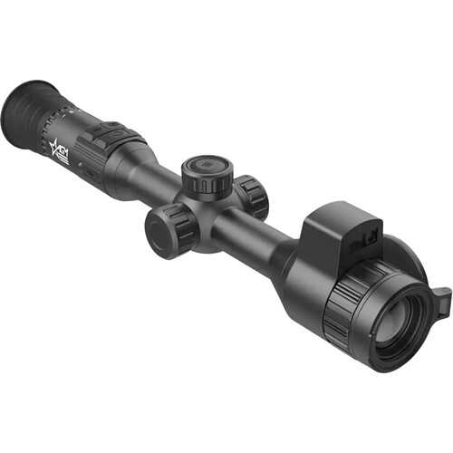 AGM Adder V2 LRF 35-640 Thermal Imaging Riflescope with Laser Rangefinder (50 Hz)
