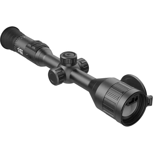 AGM Adder V2 LRF 50-640 Thermal Imaging Riflescope with Laser Rangefinder (50 Hz)