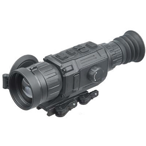 AGM Clarion 384 Dual-Focus Thermal Imaging Riflescope (50 Hz)