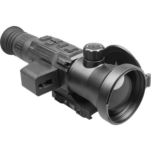 AGM Evolver LRF 1280 Thermal Imaging Riflescope with Laser Rangefinder