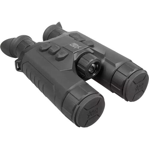 AGM ObservIR LRF 25-256 Thermal & Digital Day/Night Binoculars (50 Hz)