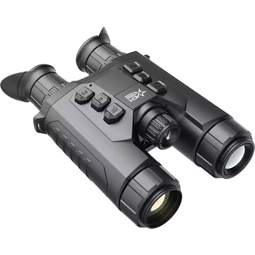 AGM ObservIR LRF 35-640 Thermal & Digital Day/Night Binoculars (50 Hz)