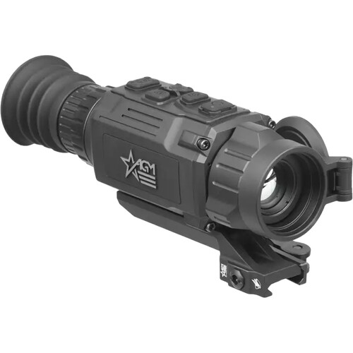 AGM RattlerV2 25-320 Rechargeable Thermal Imaging Riflescope (50 Hz)