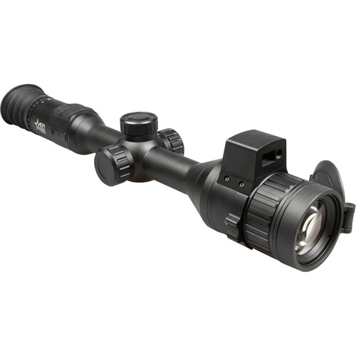 AGM Spectrum LRF 4K Mini Digital Day & Night Vision Riflescope with Laser Rangefinder