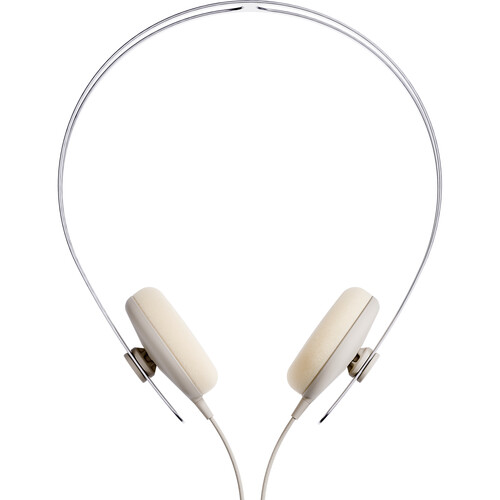 AIAIAI Tracks On-Ear Closed-Back USB-C Headphones (Off White)