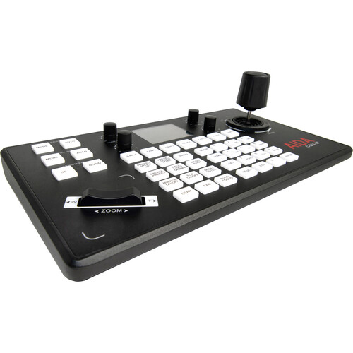 AIDA Imaging VISCA Serial & IP PTZ Camera Controller