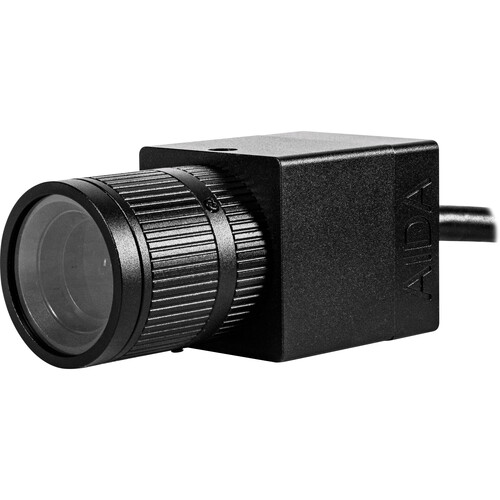 AIDA Imaging HD-100A-VF HD HDMI POV Camera with 2.8-12mm Lens