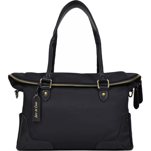 Aide de Camp Leyden Camera Bag (Black)