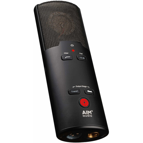 AIM Audio Essence Cardioid Large-Diaphragm Condenser Microphone