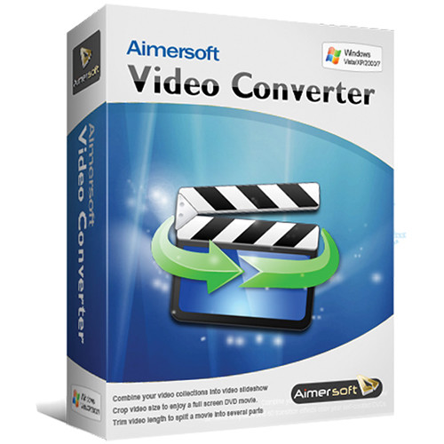 Aimersoft Video Converter Standard (Download)