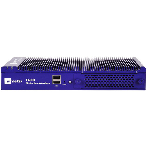 aimetis E4000 Series Physical Security Appliance with Symphony VMS(16-Camera License, 4TB HDD)