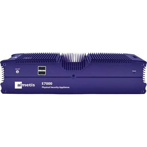 aimetis E7040 Physical Security Appliance