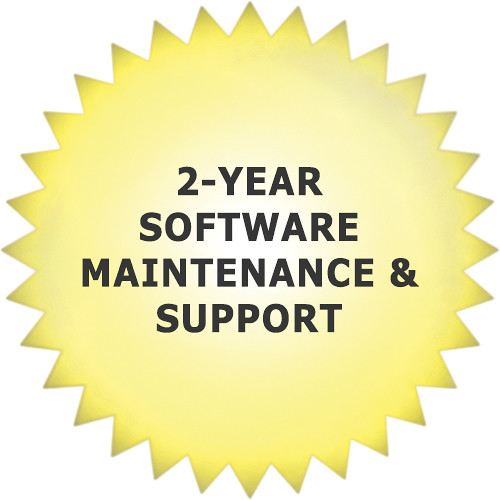 aimetis 2-Year Software Maintenance & Support for Symphony Enterprise Edition VMS