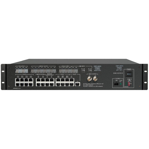Aiphone IS-CCU Central Control Unit (Black)