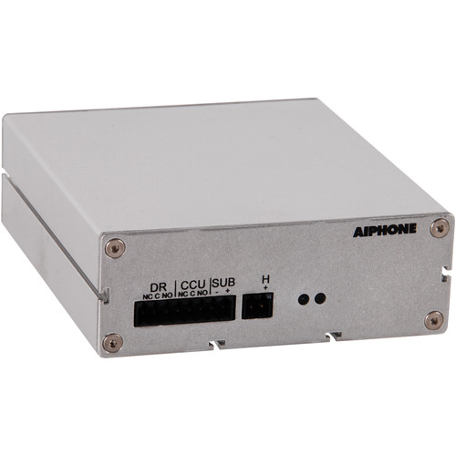 Aiphone LEF/NEM Sub Station Network Adapter for IX Series IP Video Intercom System