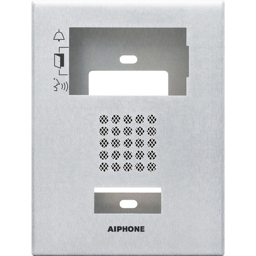 Aiphone Stainless Steel Housing for IX-DA / IX-BA Intercom Door Station