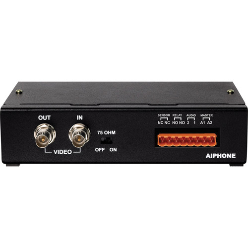 Aiphone JBW-M Video Modulator for JF and JB Open Voice Color Video System