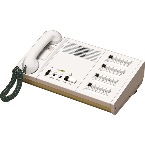 Aiphone NEM-20A/C 20-Call Master Station with Handset