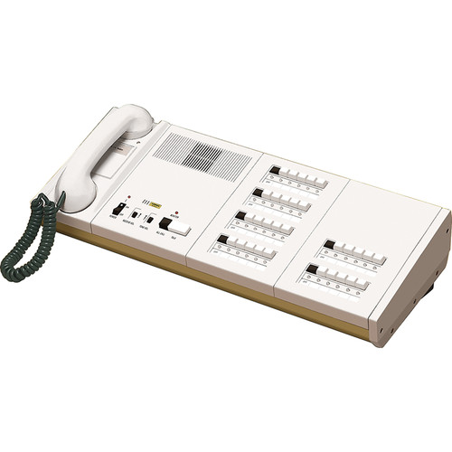 Aiphone NEM-30A/C 30-Call Master Station with Handset