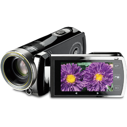 Aiptek ProjectorCam C25 1080p Camcorder and Pico Projector