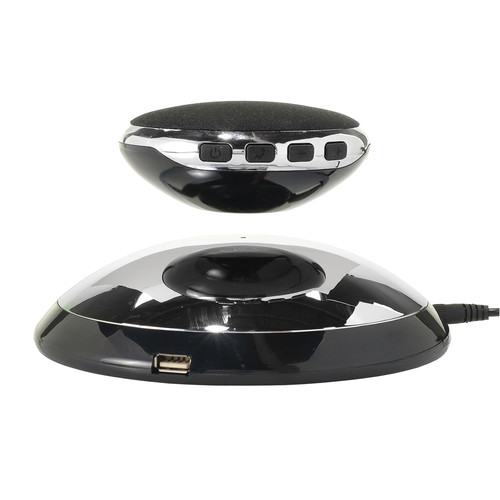 Air2 CSBT-311-BLK Levitating Bluetooth Speaker (Black)