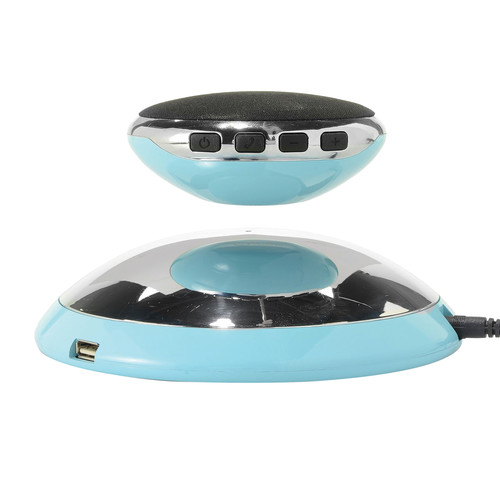 Air2 CSBT-311-BLU Levitating Bluetooth Speaker (Blue)