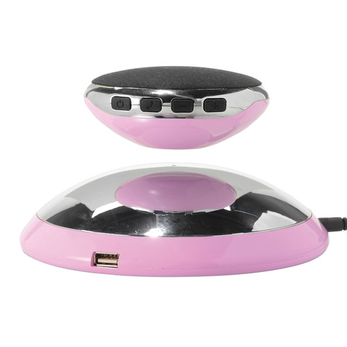 Air2 CSBT-311-PNK Levitating Bluetooth Speaker (Pink)