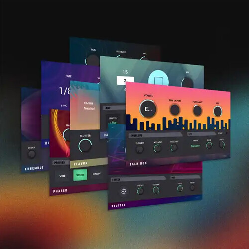 AIR Music Technology Creative FX Collection 2 Plug-In Bundle