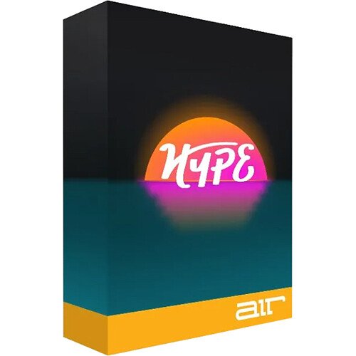 AIR Music Technology Hype FM Synthesizer Plug-In