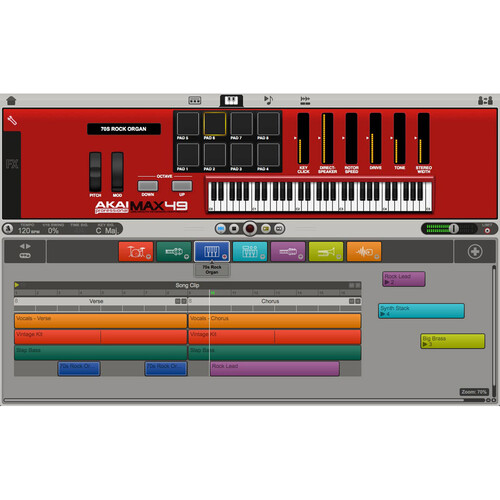 AIR Music Technology Ignite Music Creation Software (Download)